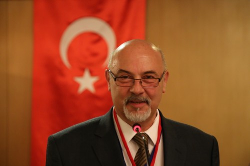Metin Çeker (Türkiye Otomobil Sporları Federasyonu Başkanı) 