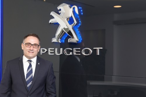 Peugeot Türkiye Genel Müdürü Laurent Pernet